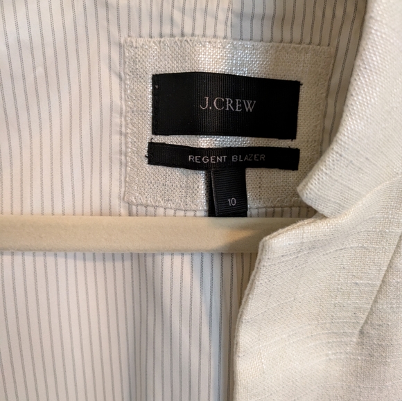 Shimmery white jacket - Picture 5 of 5